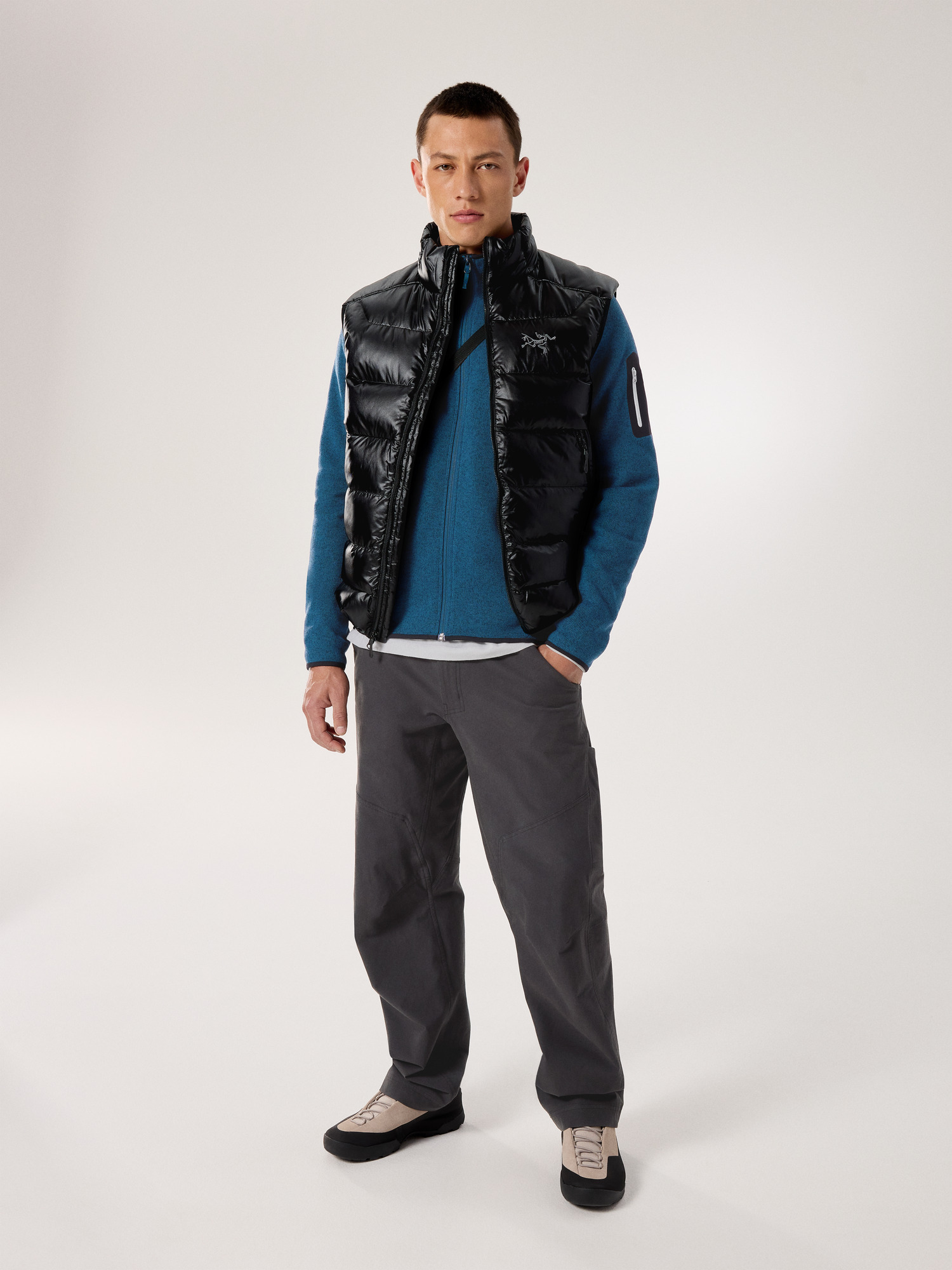 Covert Cardigan - 6