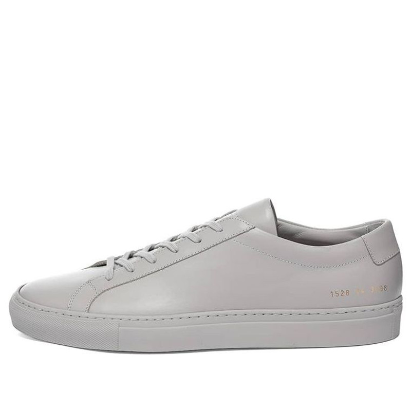 Common Projects Achilles Low 'Ash' 1528-3098 - 1