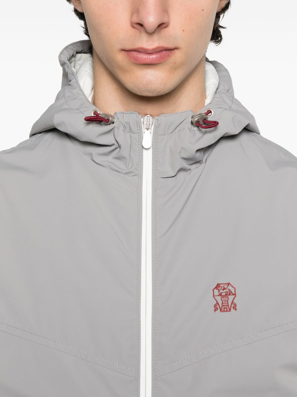 Brunello Cucinelli vest - 4
