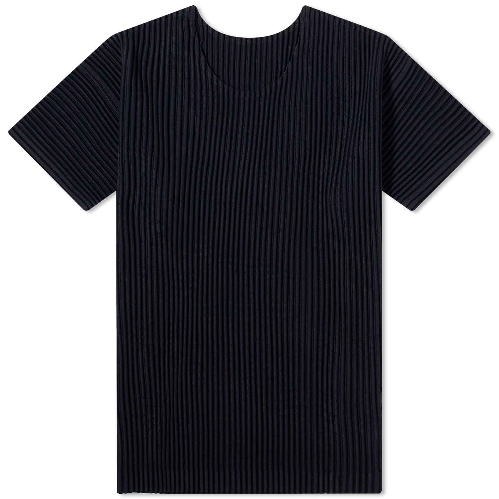 Homme Plissé Issey Miyake Pleated T-Shirt - 1