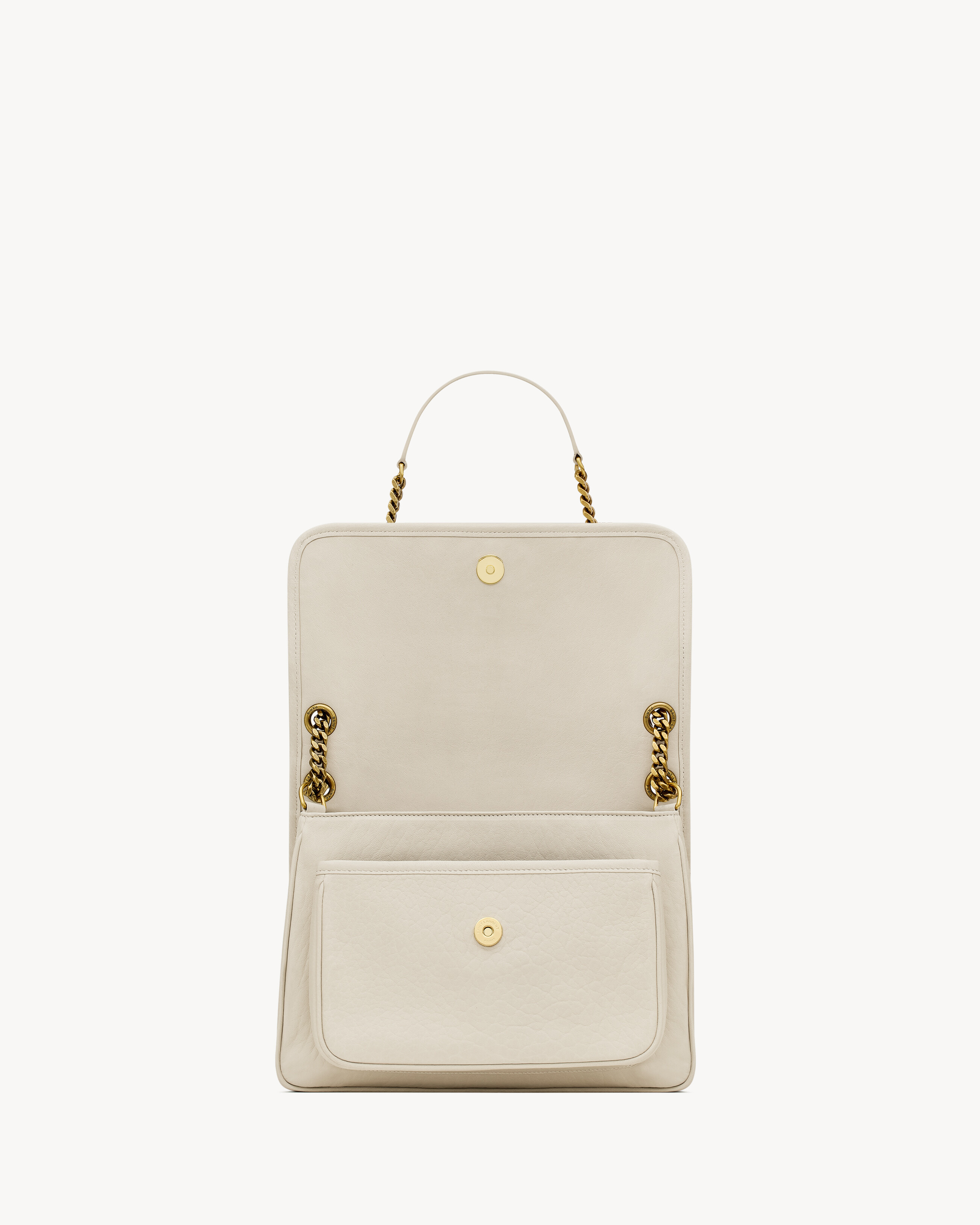 NIKI MEDIUM IN GRAINED LAMBSKIN - 4
