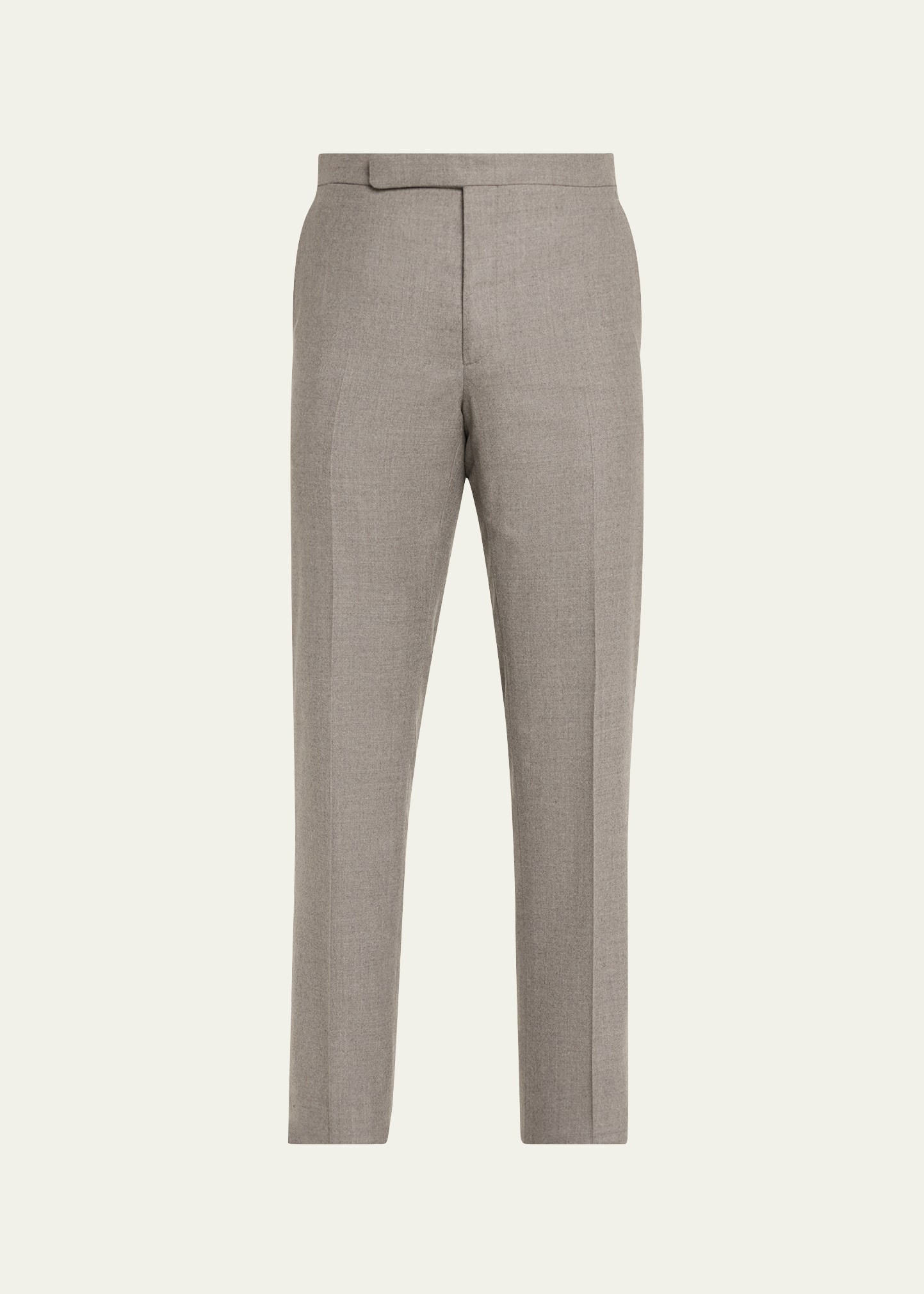 Men's Gregory Hand-Tailored Wool Trousers - 1