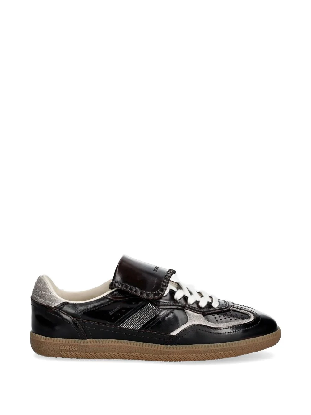 Tb.490 Club panelled sneakers - 1