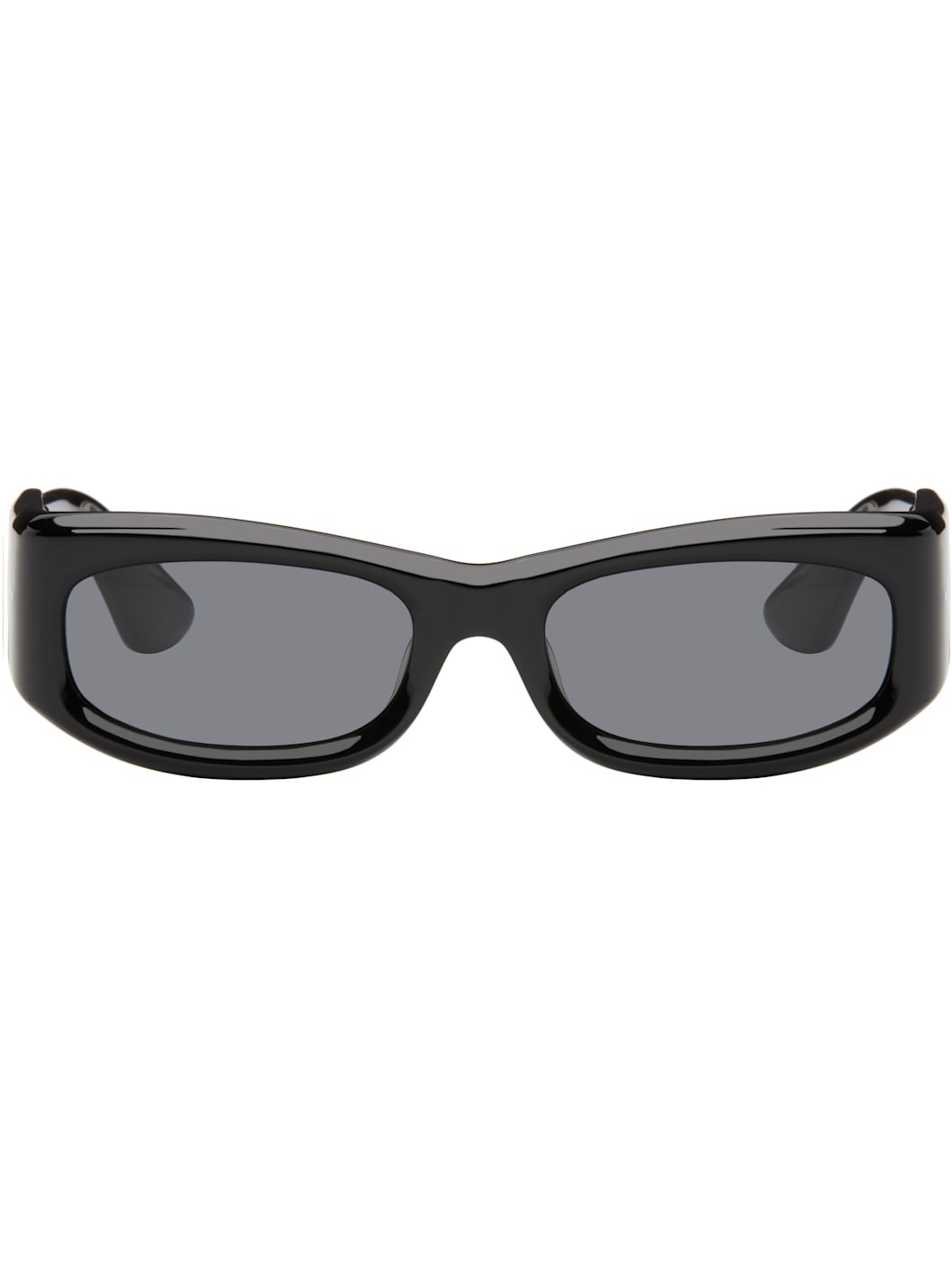 Black Saudade II Sunglasses - 1