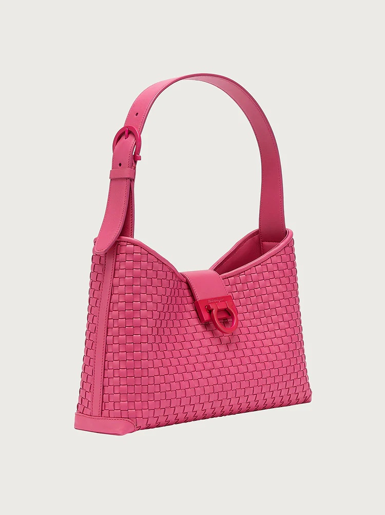 TRIFOLIO SHOULDER BAG - 2
