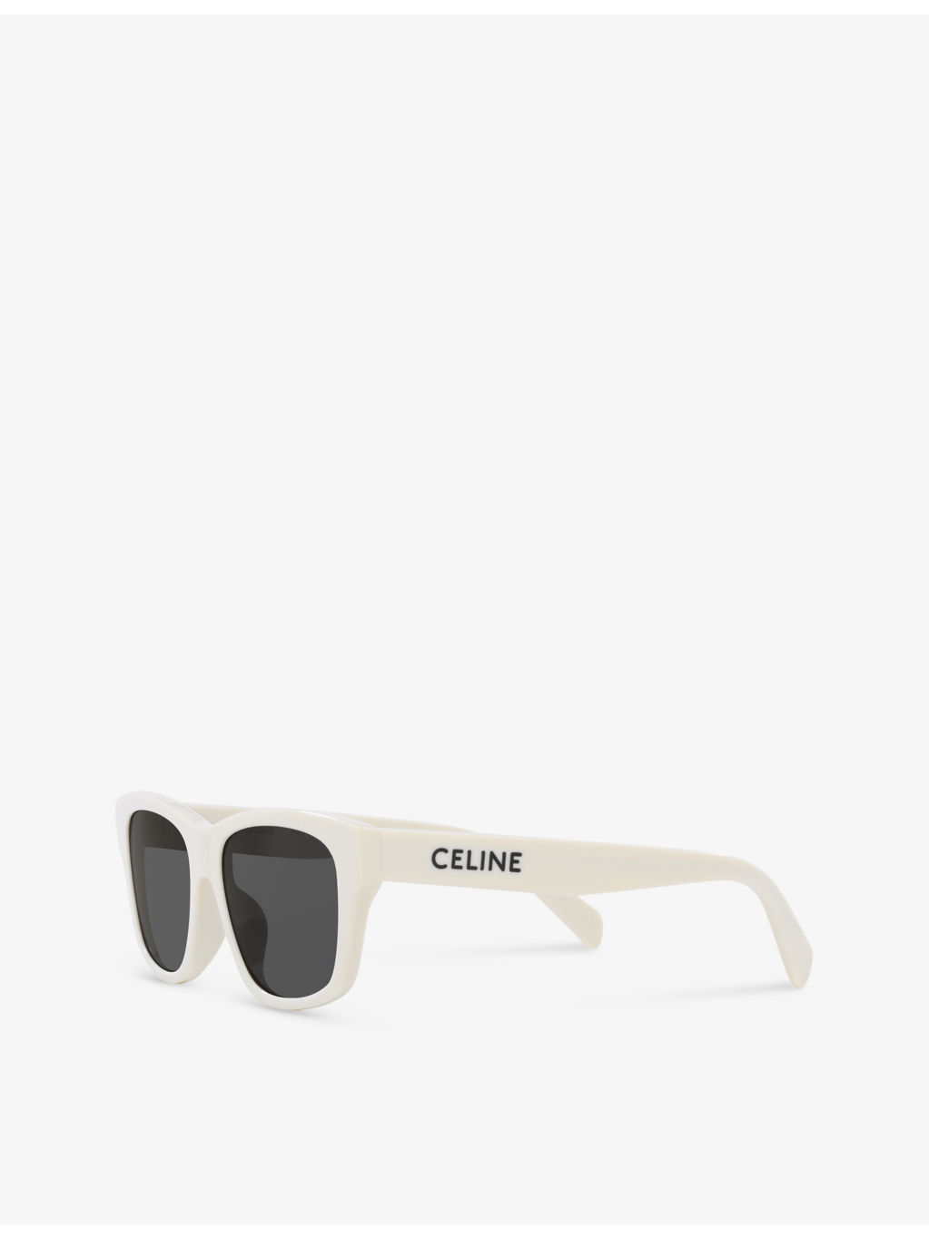 CL40249U irregular-frame acetate sunglasses - 3