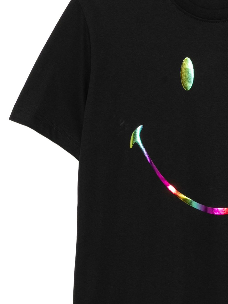 smile-hologram T-shirt 3