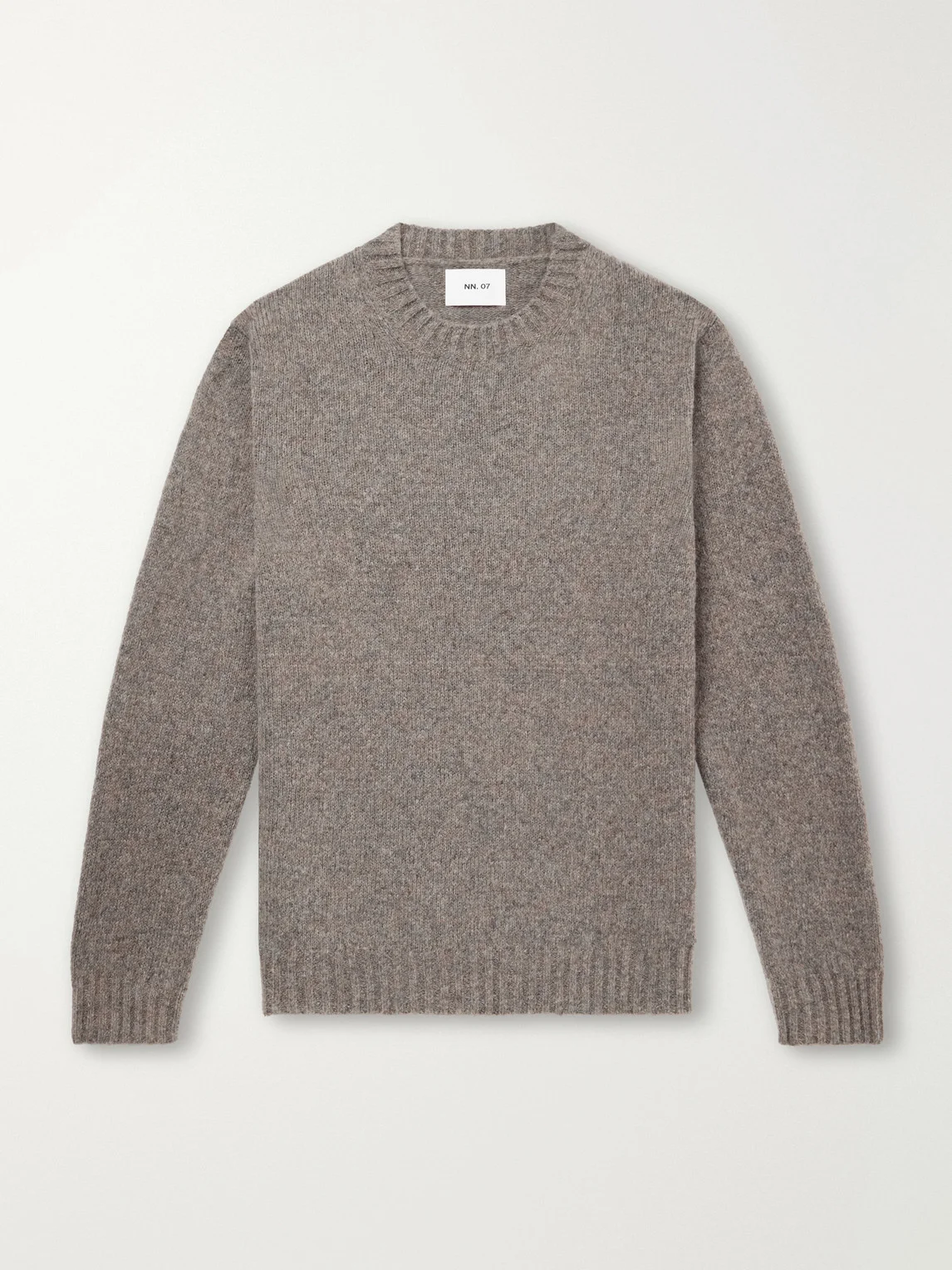 Lee 6598 Merino Wool-Blend Sweater - 1