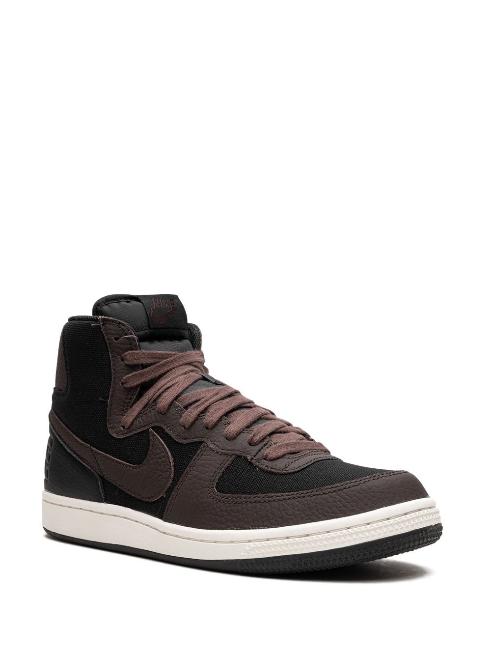 Terminator High "Velvet Brown" sneakers - 2