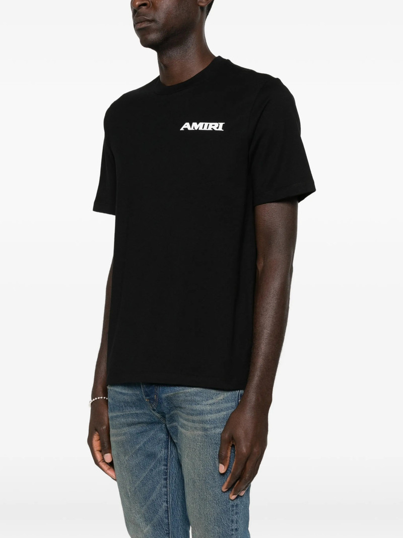 AMIRI Amiri Logo T-shirt outlook