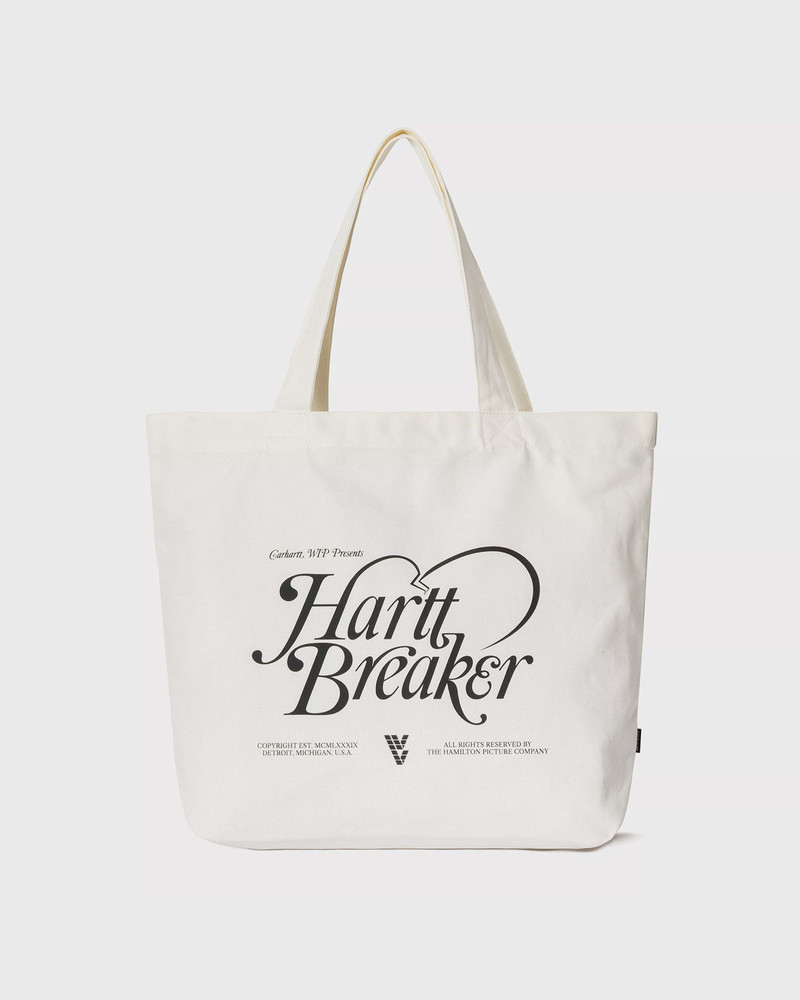 Canvas Graphic Tote Large 1