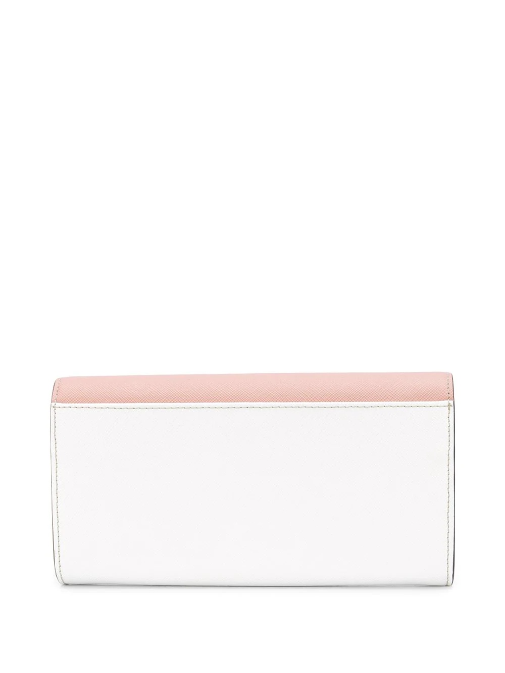 colour block wallet - 2