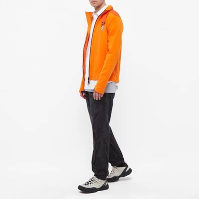 Moncler Grenoble Moncler Grenoble Zip Through Knit outlook