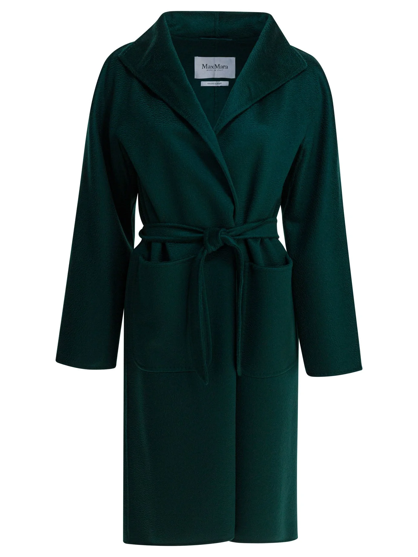 Max Mara Cashmere Midi Coat - 1