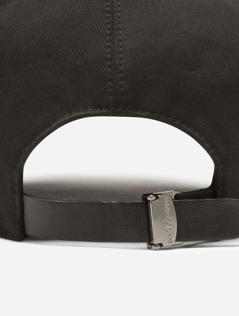 Dolce&Gabbana baseball cap with embroidery 4