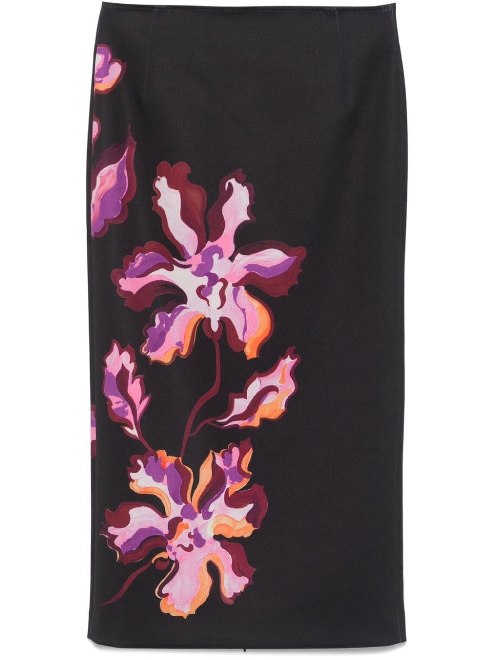 Flame Flower skirt - 1