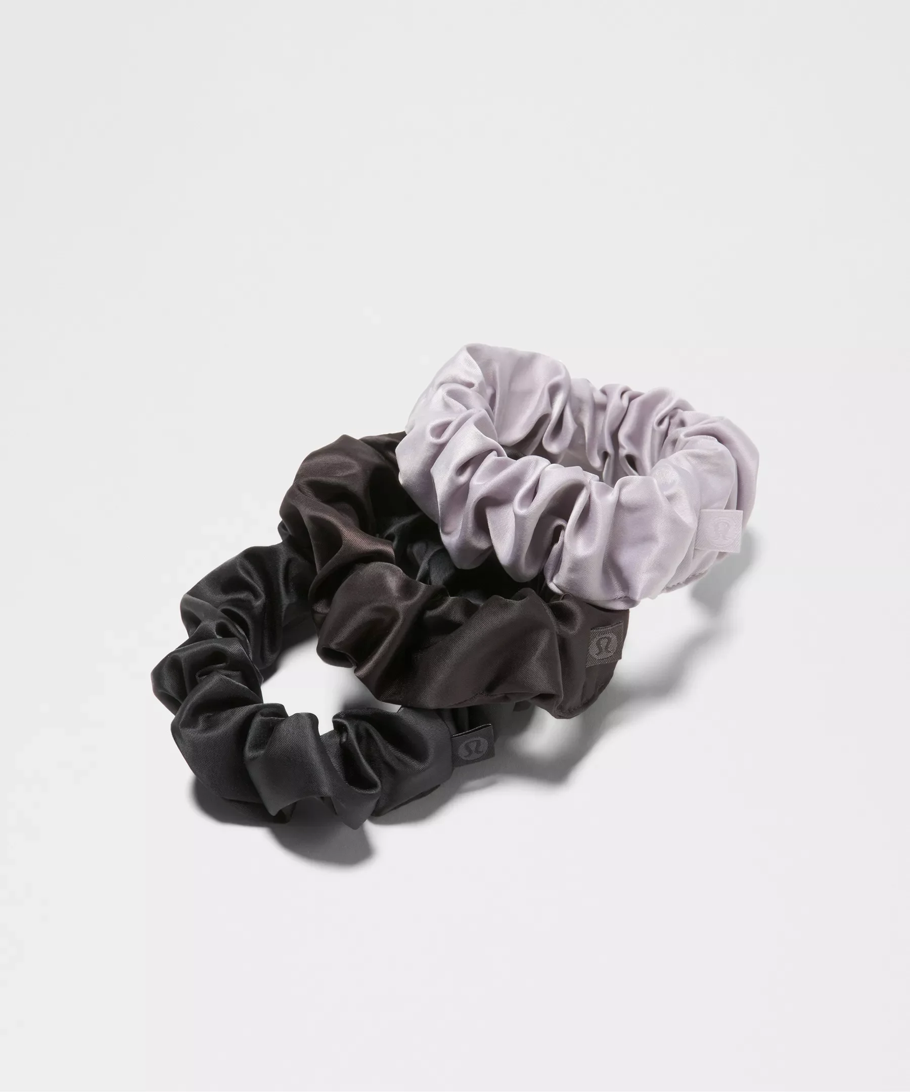 Uplifting Scrunchies Satin *3 Pack - 1