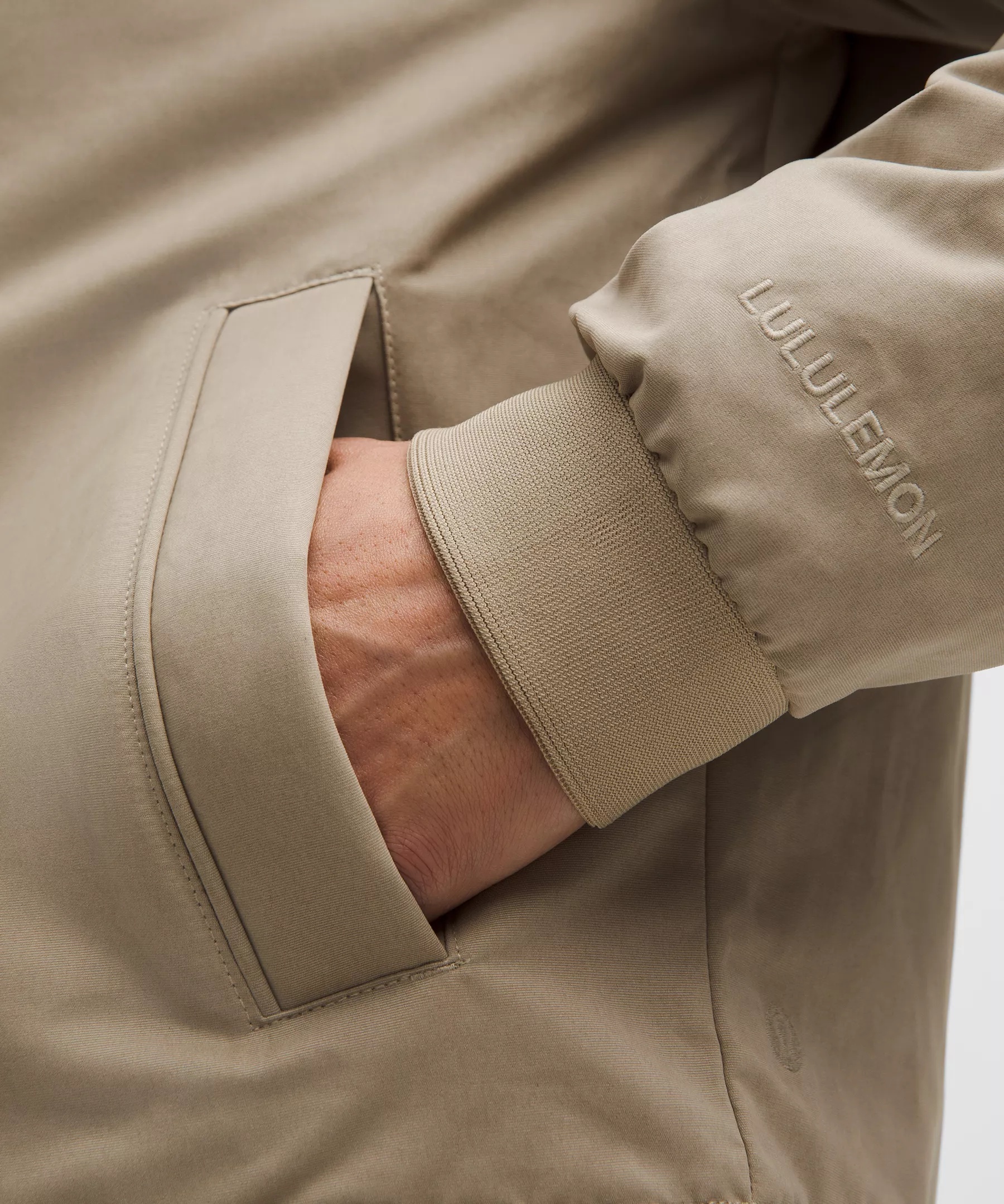 Insulated Cotton-Blend Bomber Jacket - 5