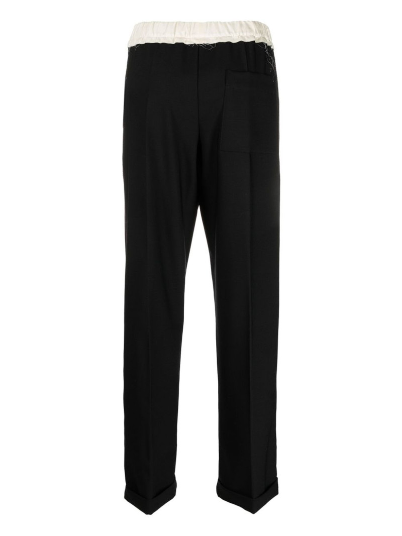 WALES BONNER Wales Bonner Seine Trousers outlook