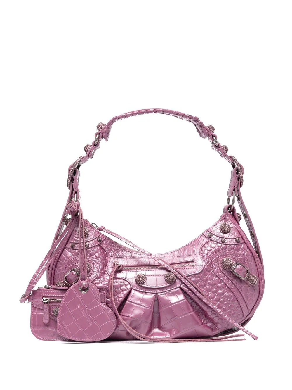 small Le Cagole shoulder bag - 1