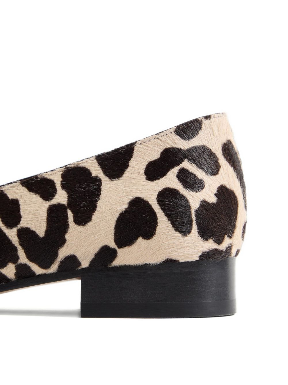 Valentino Garavani Women Valet Du Roi Ballerinas - 5