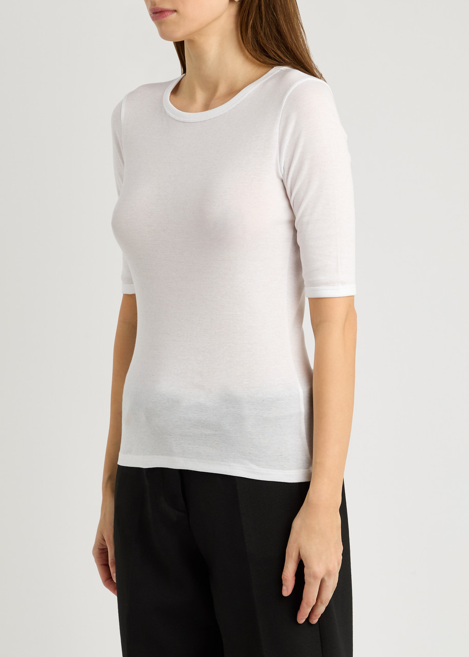 Flore Flore Anna Cotton T-shirt - 2