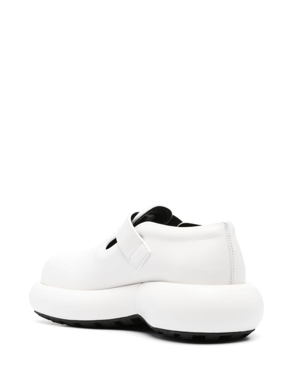 Scarpe leather loafers - 3