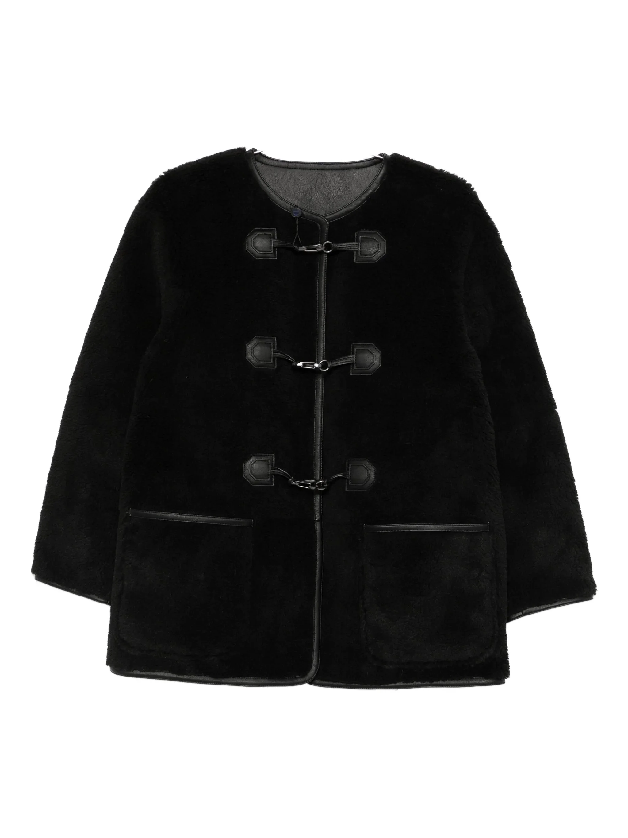 Dunst Toggle-fastening Jacket - 1