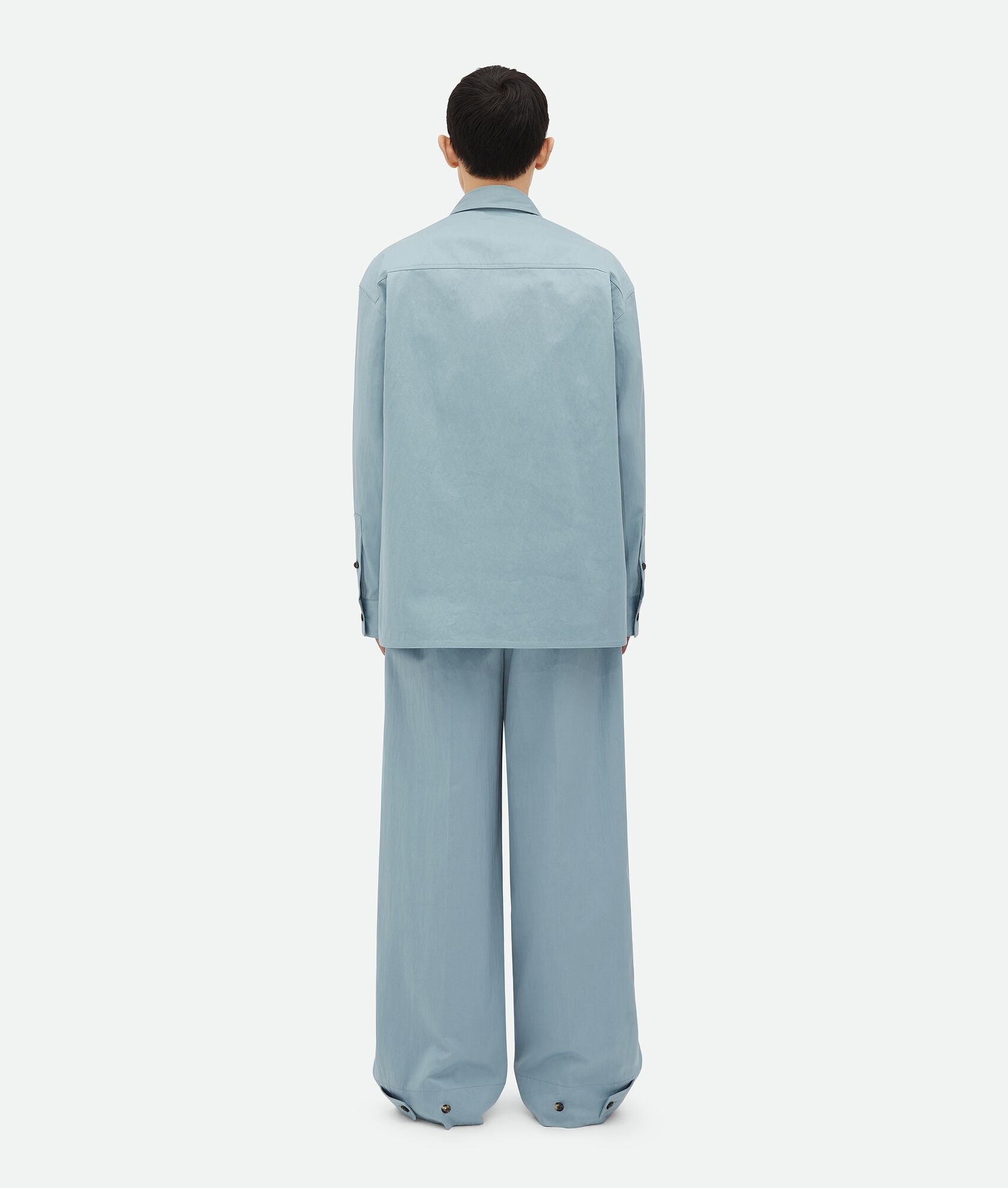 Cotton Twill Shirt - 3