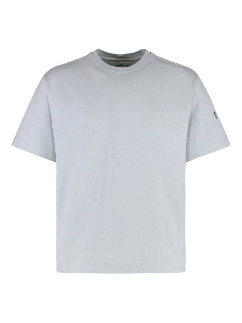 crew-neck T-shirt 1