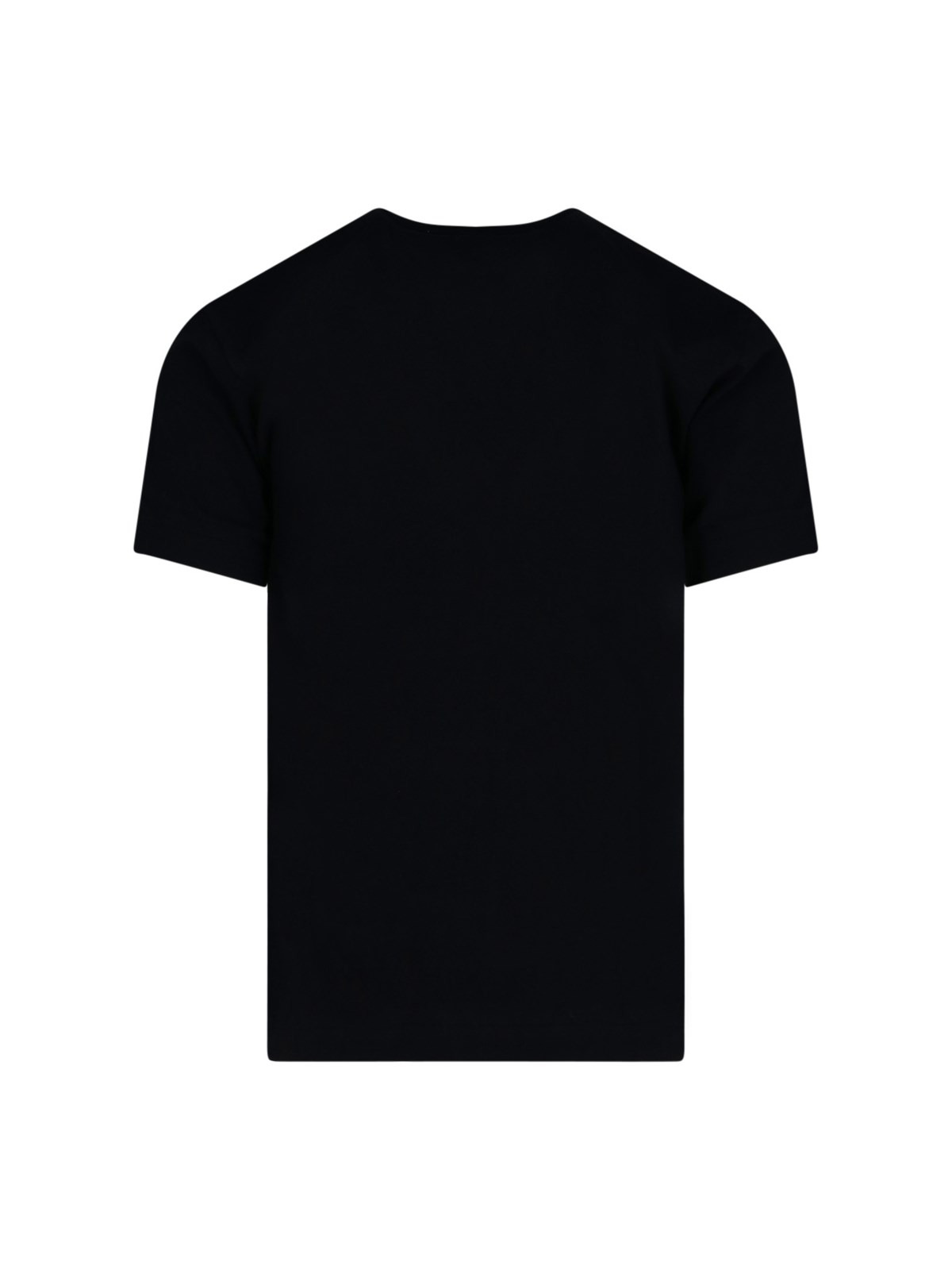 HEART PRINT T-SHIRT - 3
