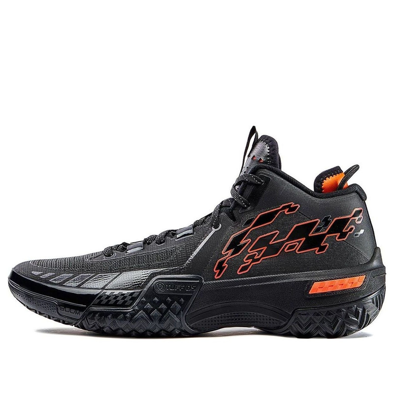 Li-Ning Jie Ao 'Black Purgatory' ABFT035-13 - 1