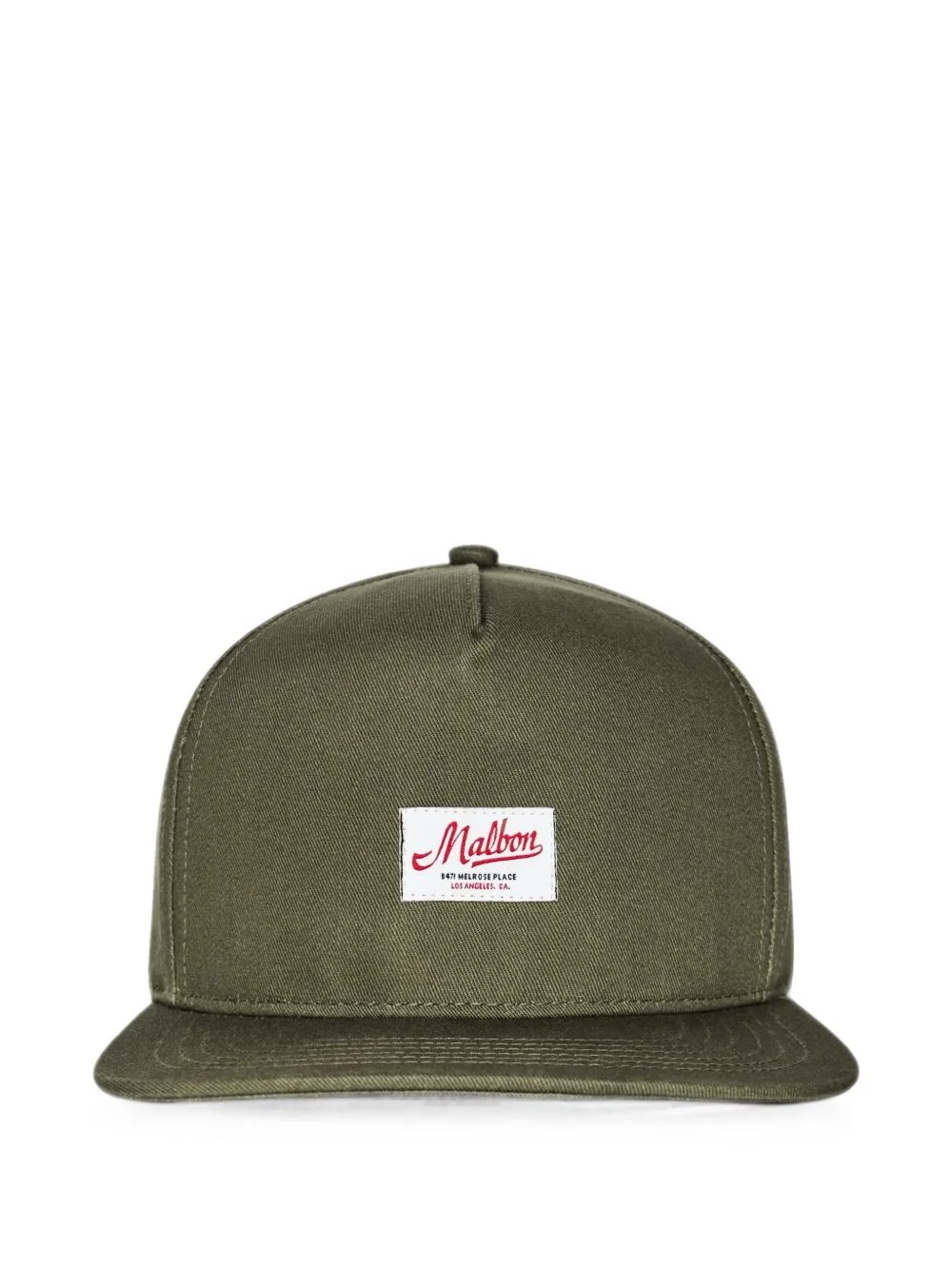 Benchmark snapback cap - 1