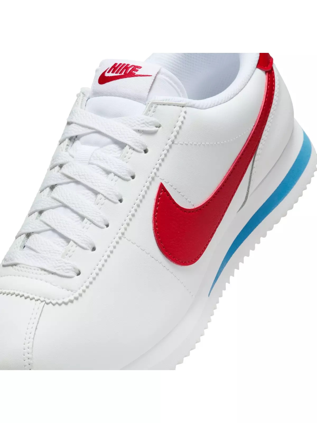 Cortez Leather "Forrest Gump" Women's Shoe - 4
