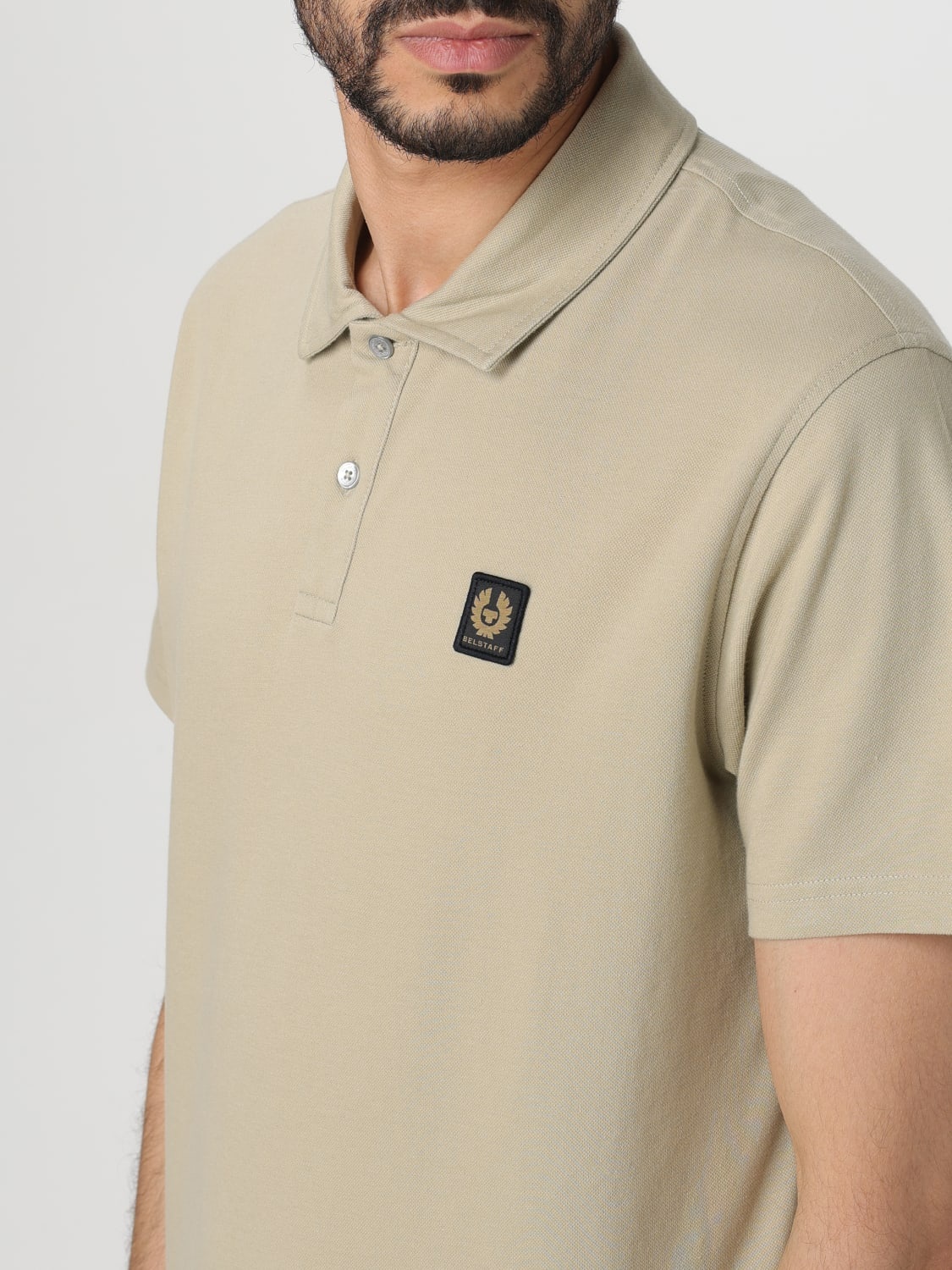 Belstaff polo fashion