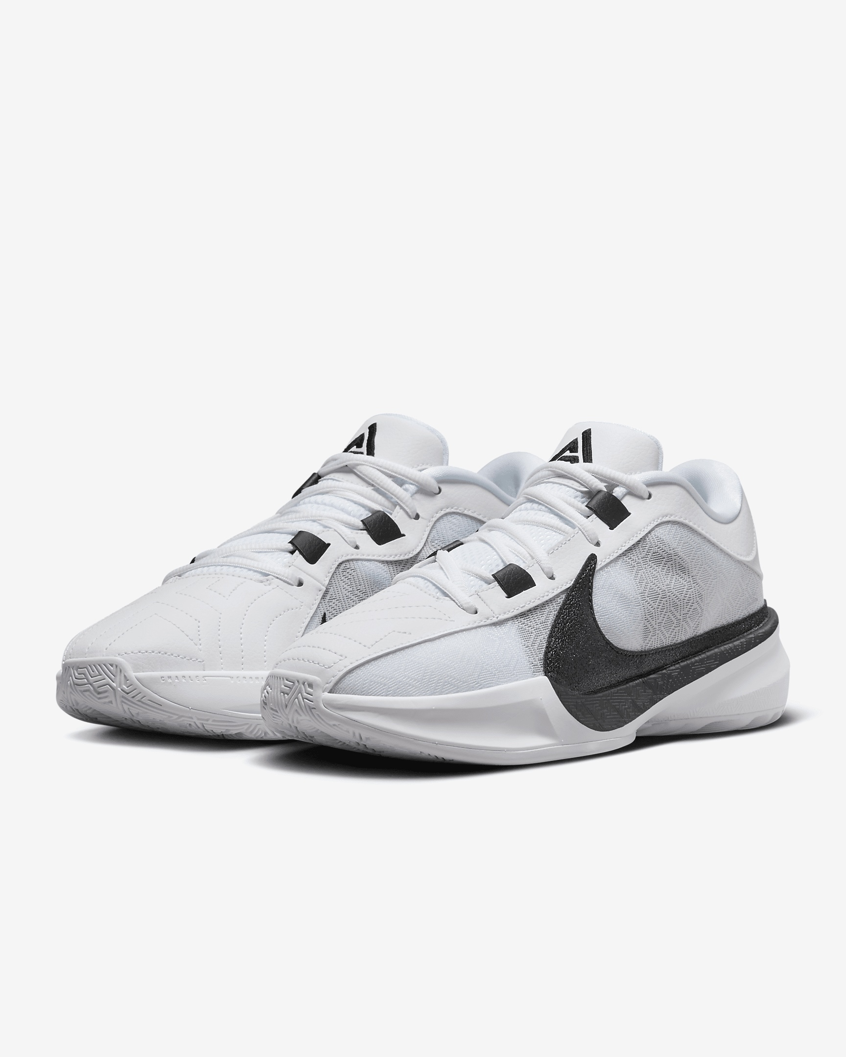 Nike Men's Giannis Freak 5 (Team) Basketball Shoes - 5