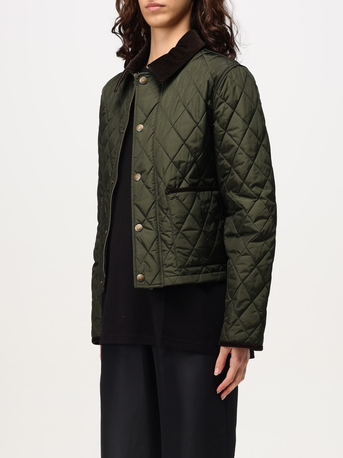 Jacket woman Burberry - 4