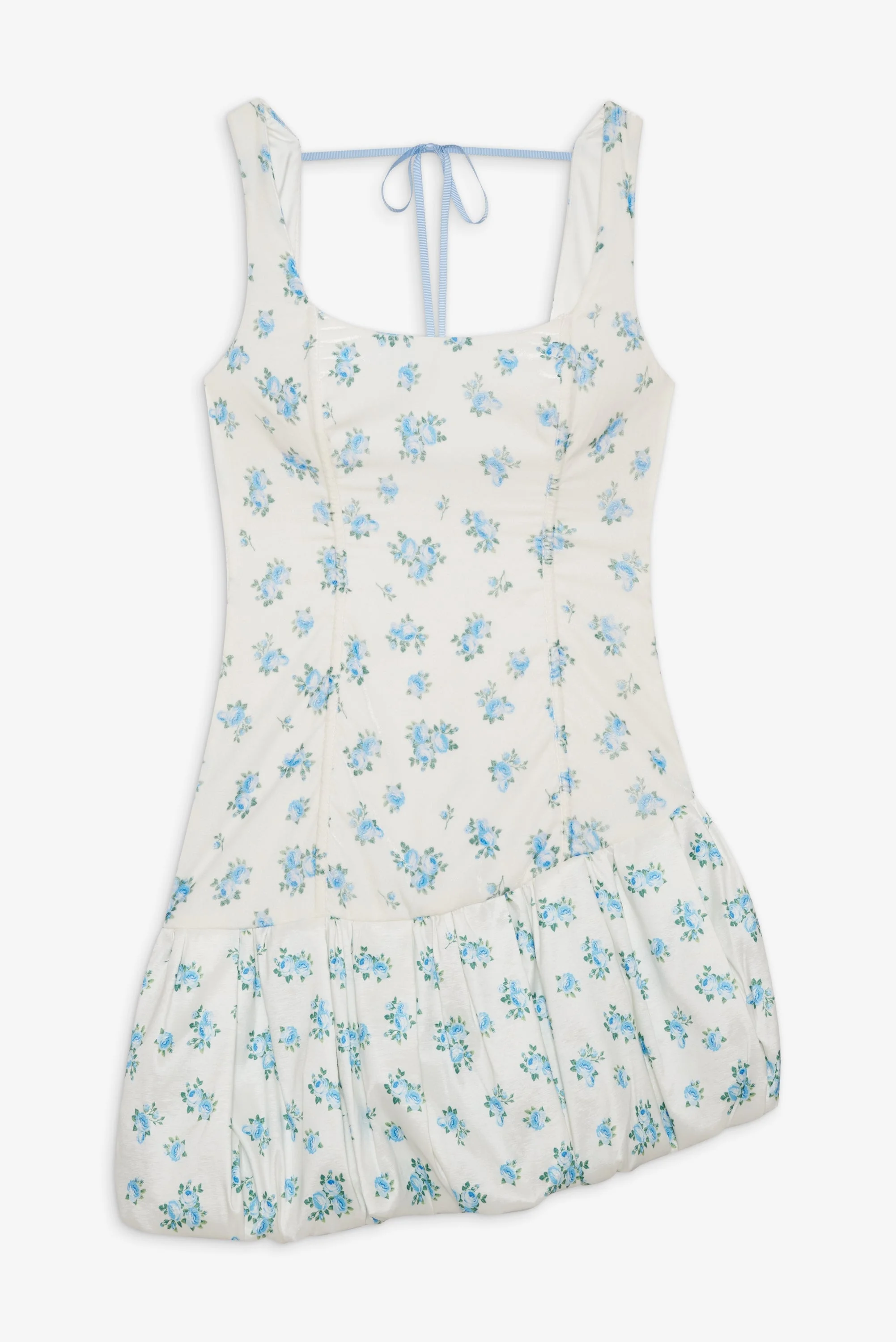 Evelyne Mini Dress - 1