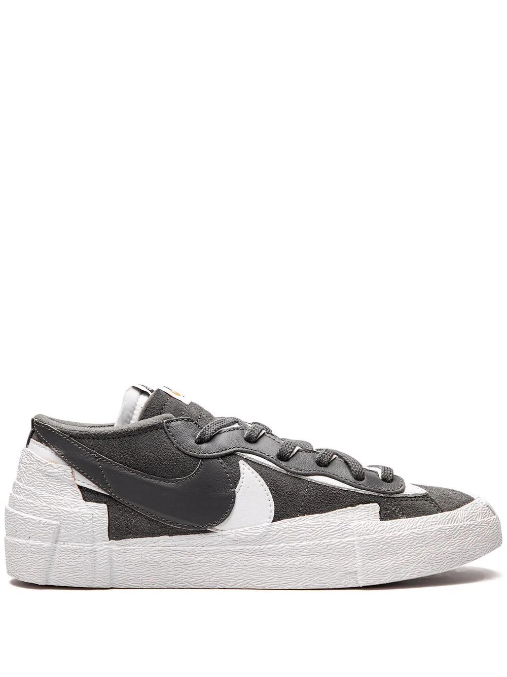 x sacai Blazer Low "Iron Grey" sneakers - 1