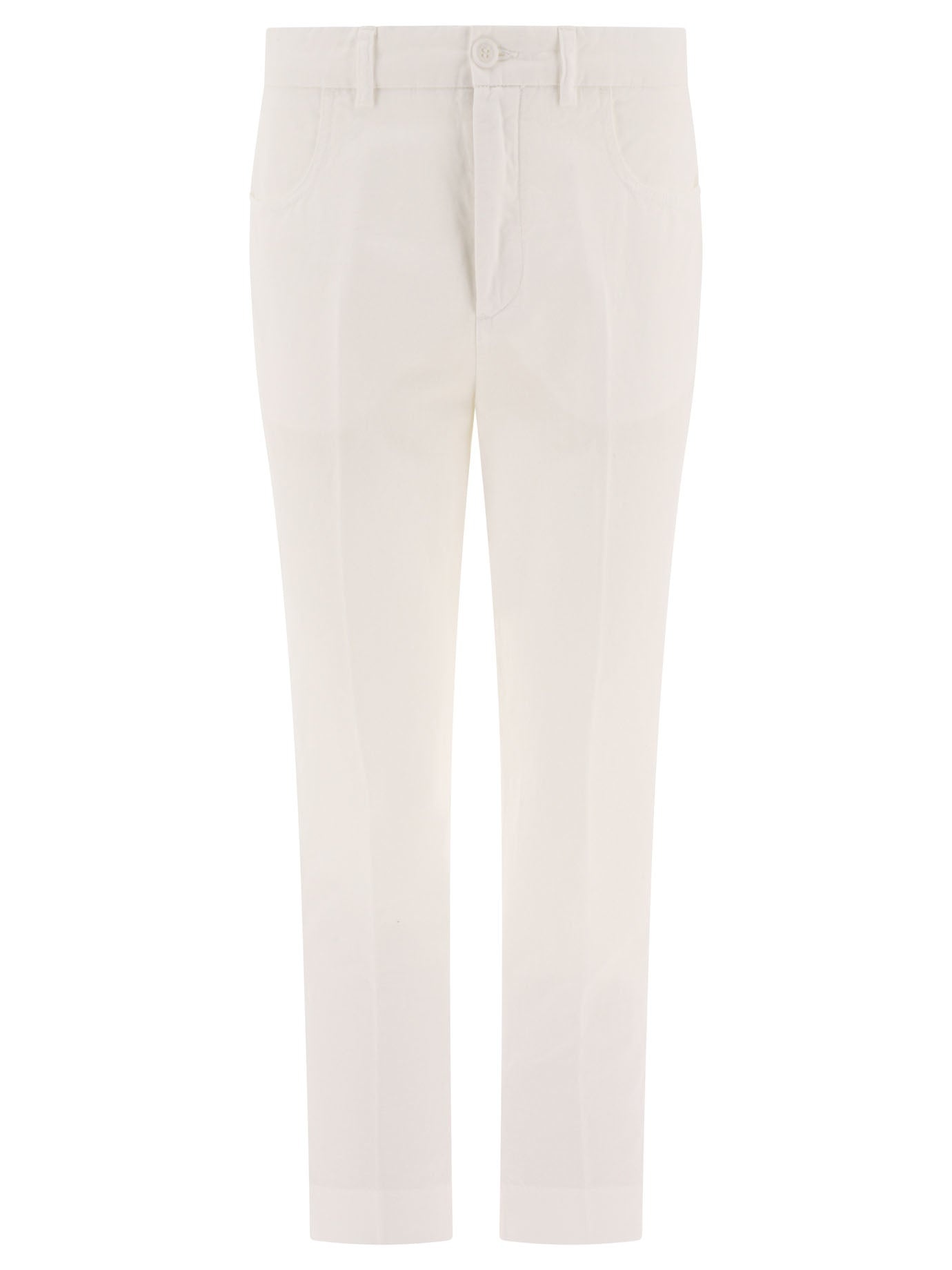 パンツ ASPESI SS24 Pantaloni a gamba dritta (0159 G20885072) Aspesi Aspesi Pantaloni A Gamba Dritta | worldclassfashion