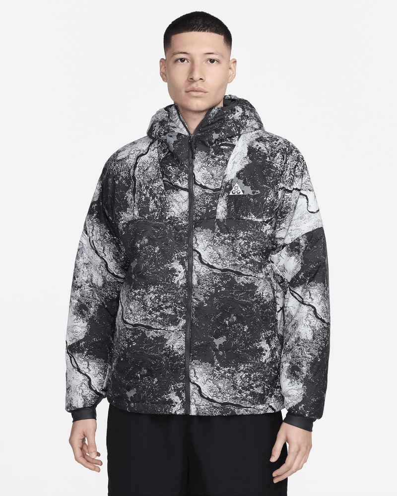 Nike ACG "Rope de Dope" Men's Therma-FIT ADV Allover Print Jacket - 1