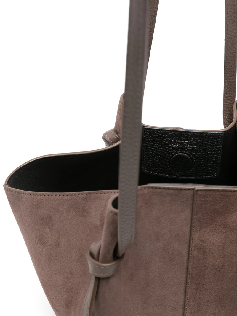 Yuzefi Yuzefi Mochi Knot-handle Shoulder Bag outlook