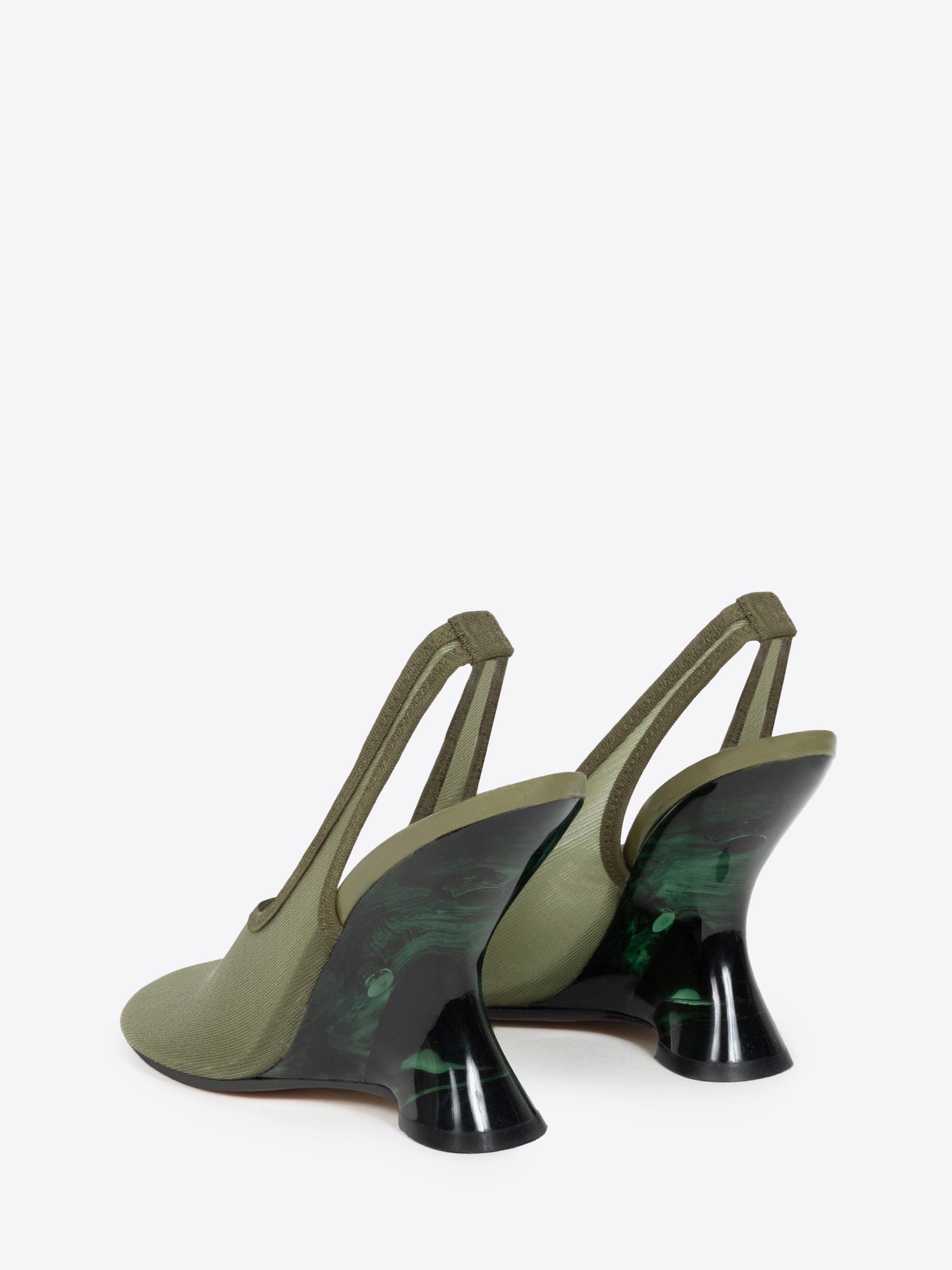 SLINGBACK PUMPS - 4