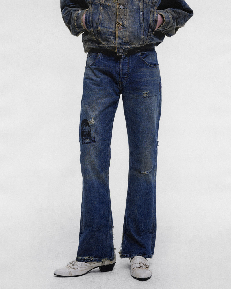 ONLY SON (BRUISED) JEANS 3