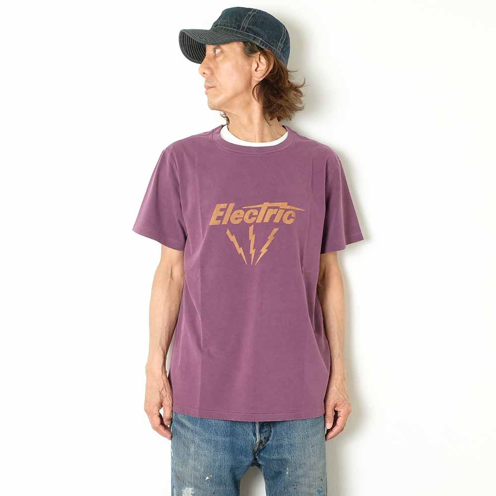 HARD SP Processing S/S T-shirt - Electric - RN28369171 - 5
