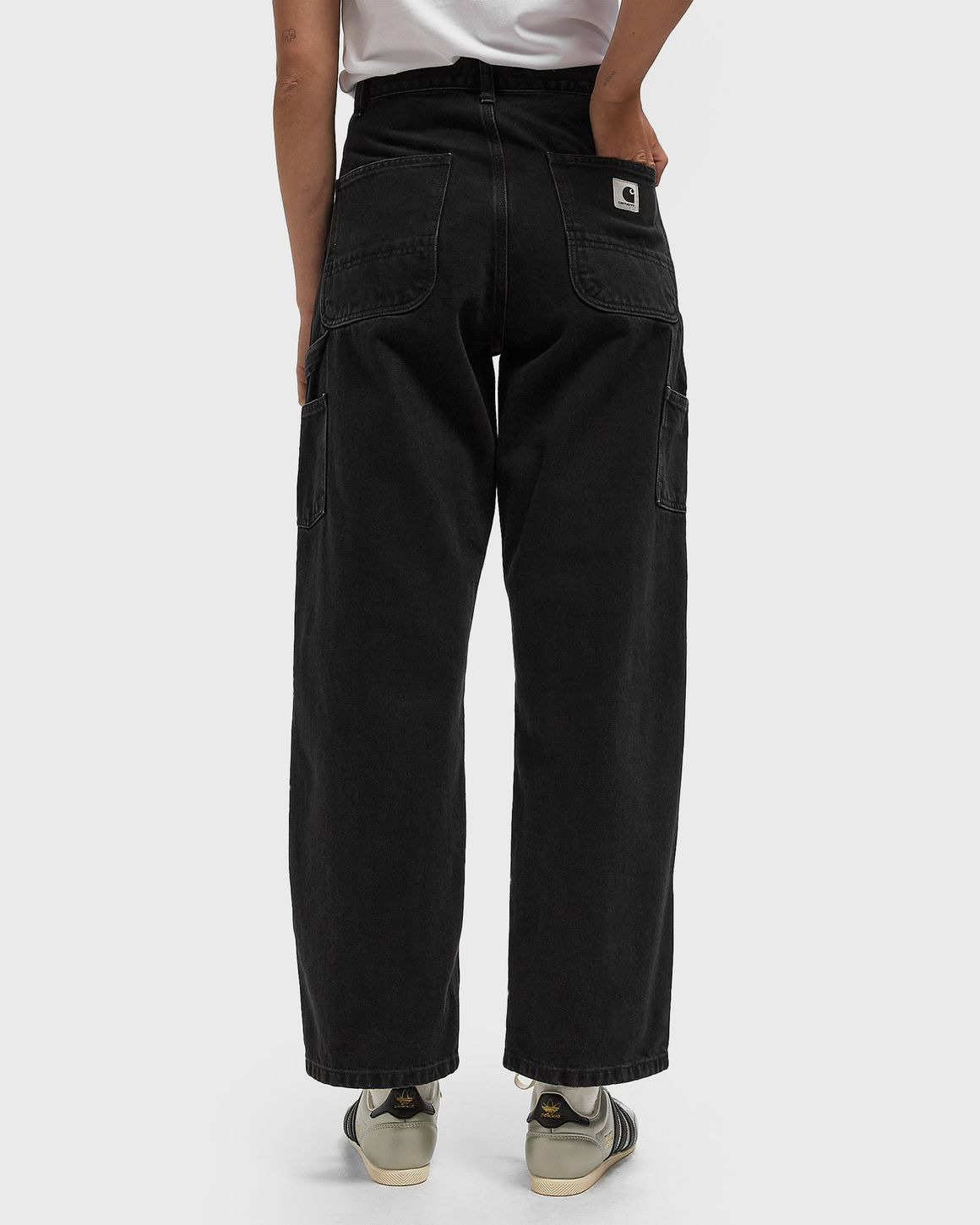 WMNS Brandon Double Knee Pant - 3