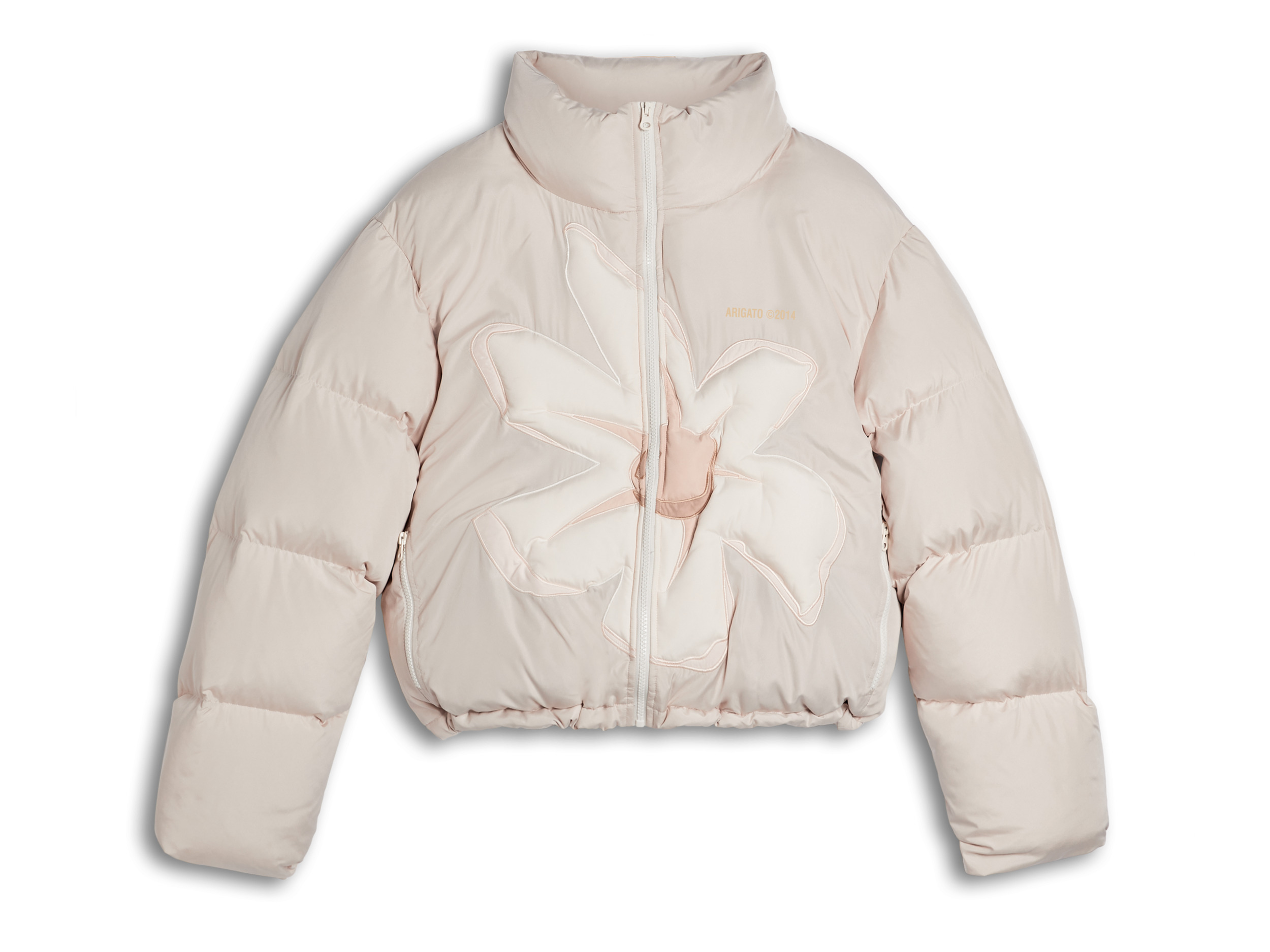 Cassie Puffer Jacket - 1