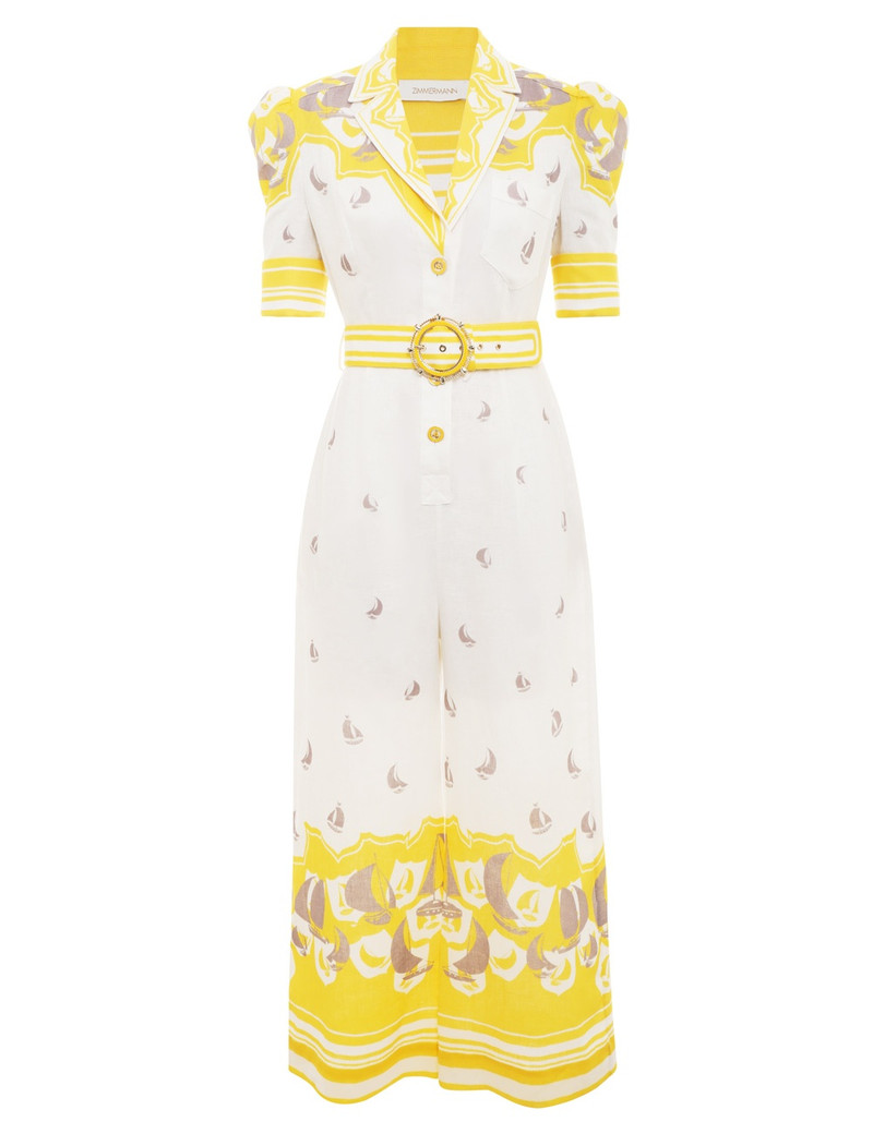 HIGH TIDE BELTED JUMPSUIT 1