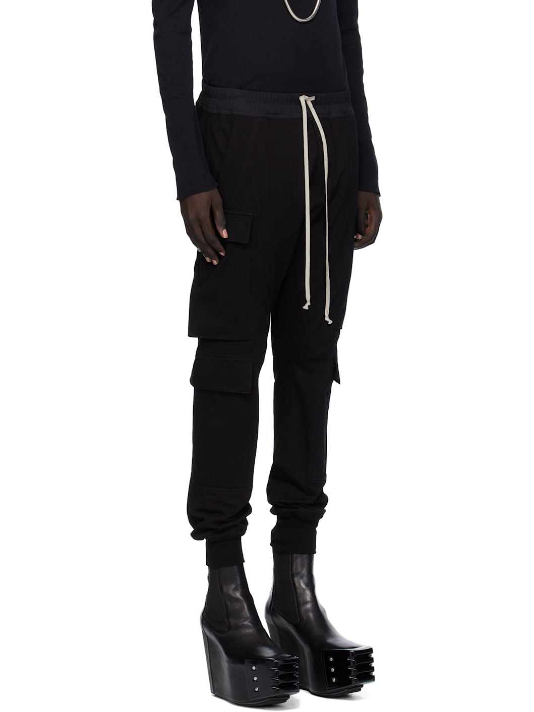 Black Concordians Mastodon Megacargo Pants - 2