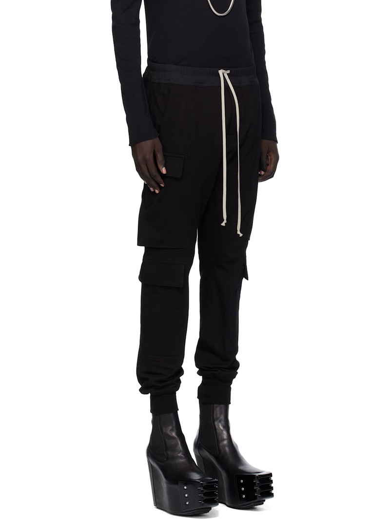 Black Concordians Mastodon Megacargo Pants 2